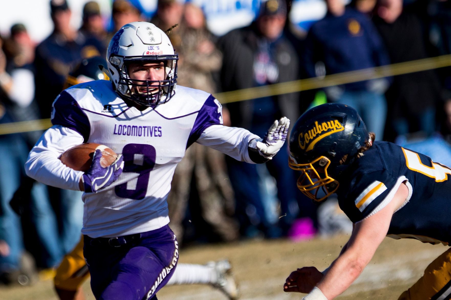 Miles City vs. Laurel